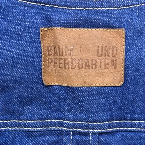 Baum und Pferdgarten Women's Beata Jacket, Blue Depths, 4 (size EU 36) - Picture 11 of 12